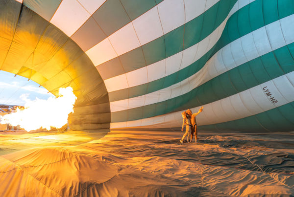 Bucket-List Luxury Travel