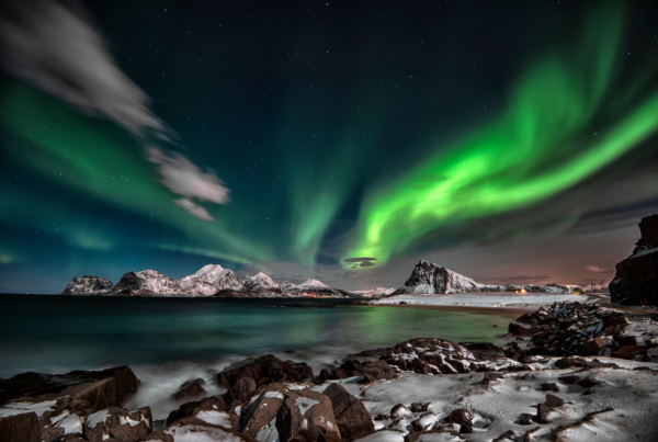 When and Where Can You See the Northern Lights?