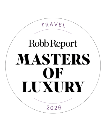 Robb Report Travel Masters of Luxury 2026