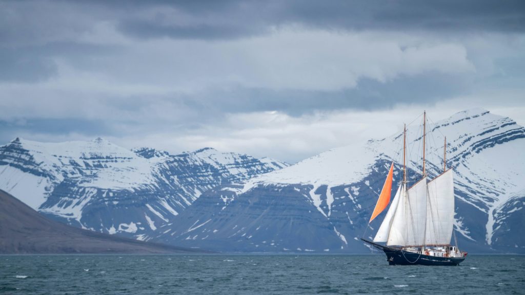 Norway - Expedition Sailing, Svalbard Expedition Sailing, Svalbard
