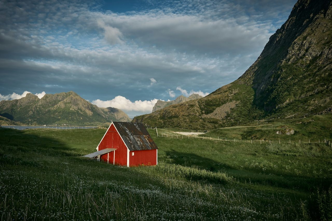 Kvitnes Gård Kvitnes Gård