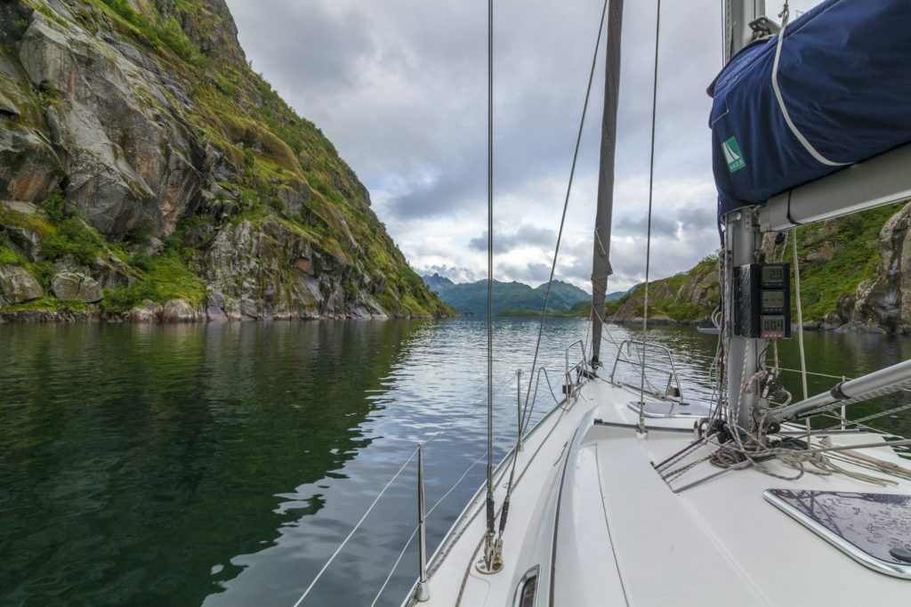 Norway - Sailing the Fjords Sailing the Fjords